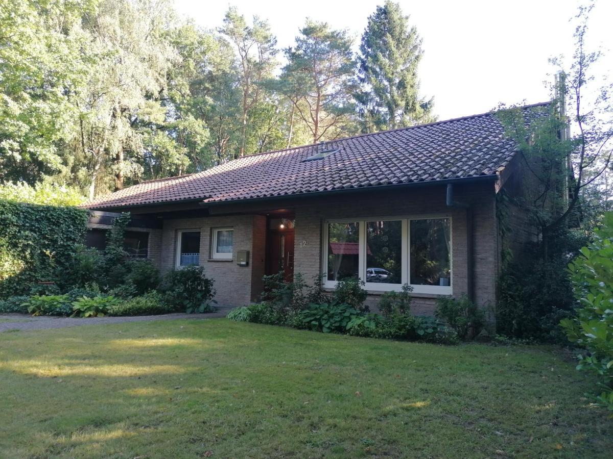 Ferienhaus Fasanennest Uelsen Exterior photo