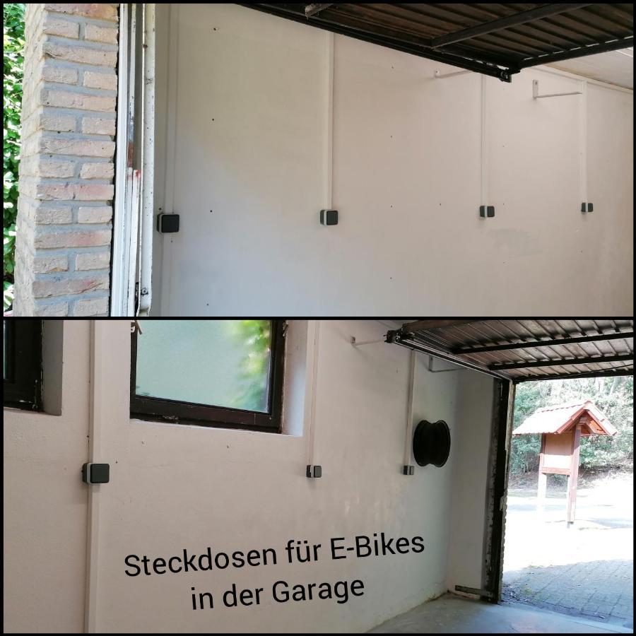Ferienhaus Fasanennest Uelsen Exterior photo