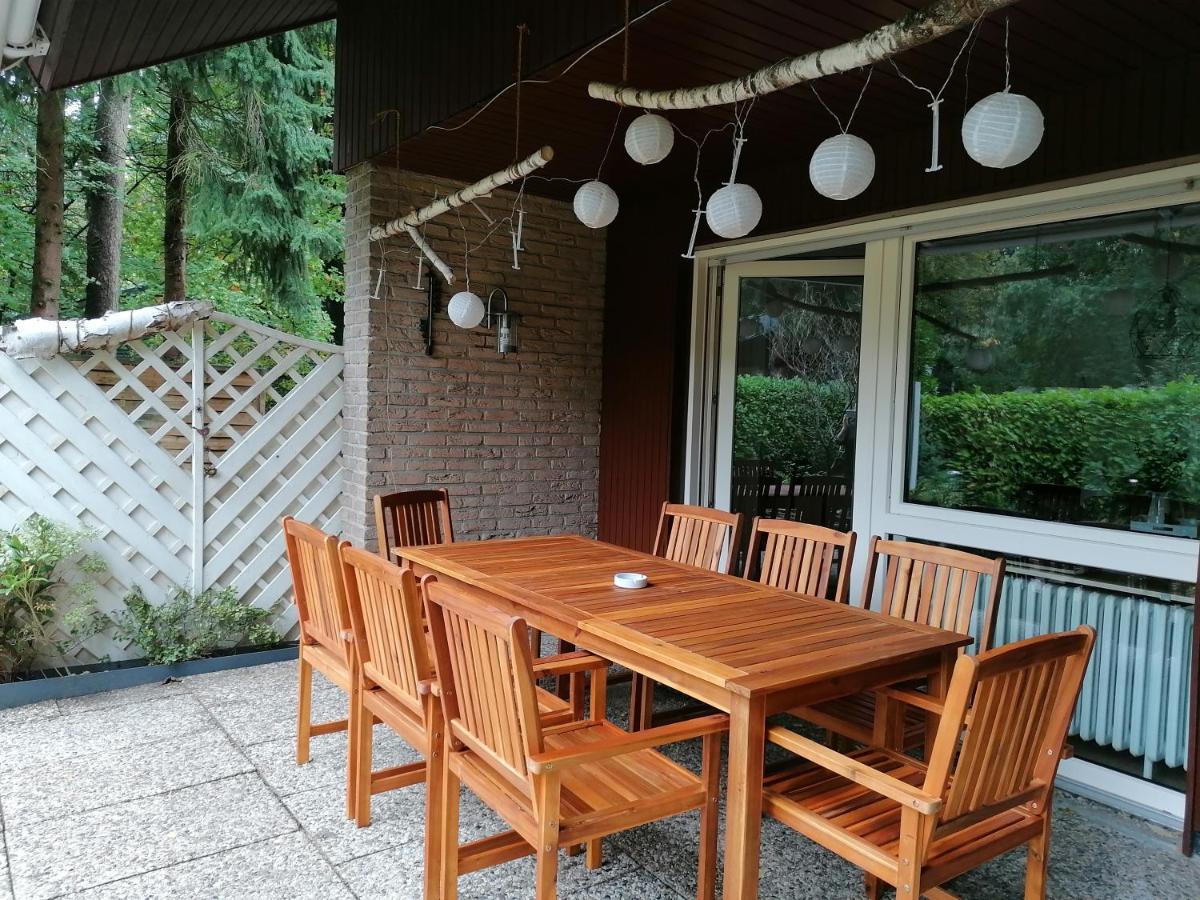 Ferienhaus Fasanennest Uelsen Exterior photo